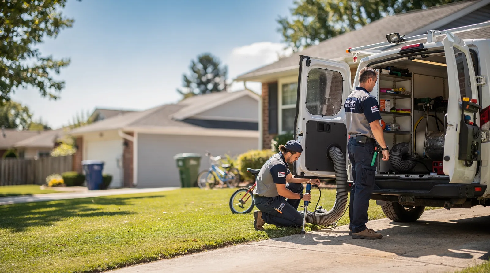 24/7 HVAC Repair & AC Replacement in Hector, AR near me